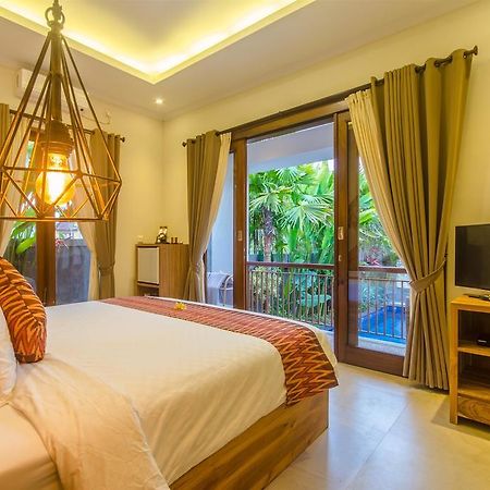 La-Meli Villas Ubud Bilik gambar